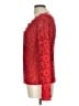 Bailey 44 Red Long Sleeve Top Size L - photo 5