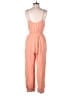 Madewell Solid Orange Jumpsuit Size S - photo 2