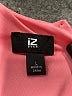 Iz Byer 100% Polyester Solid Pink Casual Dress Size L - photo 7