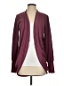 Ideology Burgundy Cardigan Size S - photo 1
