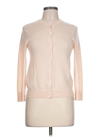 J.Crew Collection Cashmere Cardigan (view 1)