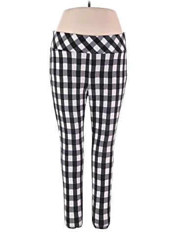 Torrid x Betsey Johnson Casual Pants (view 1)