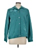 Alfred Dunner 100% Polyester Teal Jacket Size 10 - photo 1