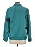 Alfred Dunner 100% Polyester Teal Jacket Size 10 - photo 2