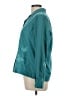 Alfred Dunner 100% Polyester Teal Jacket Size 10 - photo 5