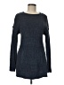 Daisy Fuentes Blue Pullover Sweater Size M - photo 1