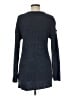 Daisy Fuentes Blue Pullover Sweater Size M - photo 2