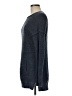 Daisy Fuentes Blue Pullover Sweater Size M - photo 5
