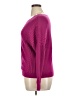 Cyrus Purple Pullover Sweater Size XL - photo 5