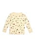 Hanna Andersson 100% Cotton Yellow Pullover Sweater Size 3T - photo 1