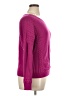 Cyrus Purple Pullover Sweater Size XL - photo 4