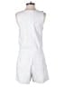 Athleta Solid White Romper Size M - photo 2