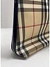 Burberry Plaid Ivory Check Shoulder Bag One size - photo 7