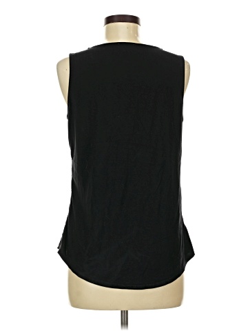 Market and Spruce Sleeveless Blouse (view 2)