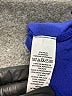 L.L.Bean Blue Casual Dress Size M - photo 8