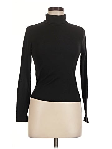 One Step Up Long Sleeve Turtleneck (view 1)