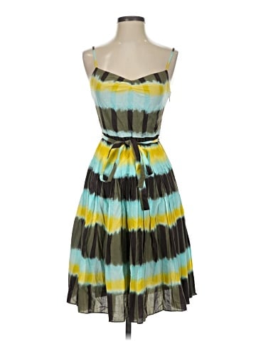 BCBGMAXAZRIA Cocktail Dress (view 1)