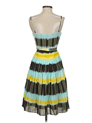 BCBGMAXAZRIA Cocktail Dress (view 2)