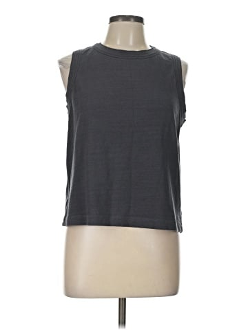 Ann Taylor LOFT Sleeveless T-Shirt (view 1)