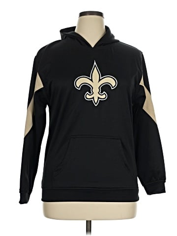 Team Apparel Pullover Hoodie (view 1)