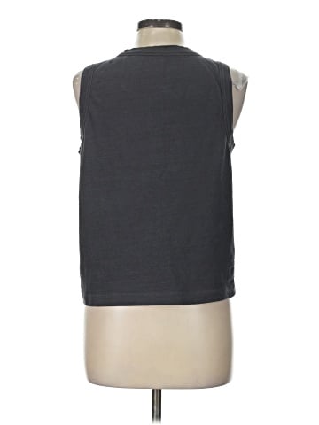 Ann Taylor LOFT Sleeveless T-Shirt (view 2)