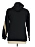 Team Apparel 100% Polyester Black Pullover Hoodie Size 16 - 18 - photo 2