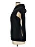 Team Apparel 100% Polyester Black Pullover Hoodie Size 16 - 18 - photo 5
