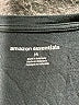 Amazon Essentials Solid Black Casual Dress Size M - photo 7