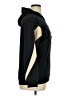 Team Apparel 100% Polyester Black Pullover Hoodie Size 16 - 18 - photo 4