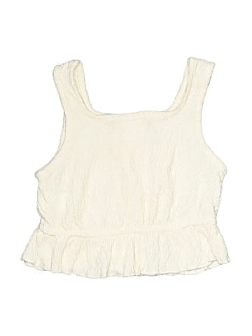Zara Sleeveless Blouse (view 2)