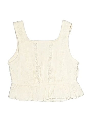 Zara Sleeveless Blouse (view 1)