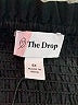 The Drop 100% Cotton Black 3/4 Sleeve Top Size 4X - photo 7
