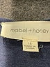 Mabel + Honey Blue Dress Size 10 - photo 3