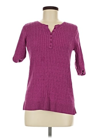 Kim Rogers Pullover Sweater (view 1)