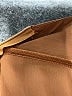 Unbranded 100% Polyester Solid Brown Romper Size L - photo 4