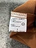 Unbranded 100% Polyester Solid Brown Romper Size L - photo 5