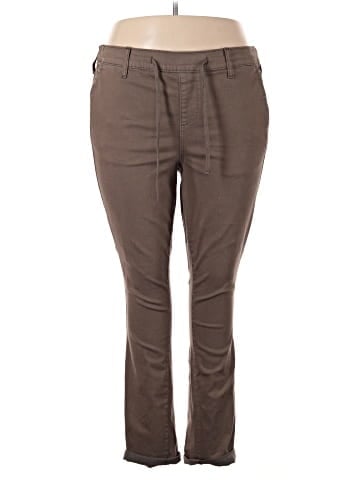 Torrid Khakis (view 1)