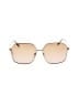 Privé Revaux Tan Sunglasses One size - photo 2