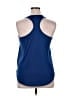 Danskin Now 100% Polyester Blue Active Tank Size XL - photo 2