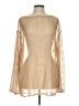 Unbranded Gold Cardigan Size L - photo 1