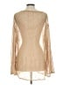 Unbranded Gold Cardigan Size L - photo 2