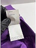 Versace Purple Capris Pants Size EU (IT) 42 / US 6 - photo 11