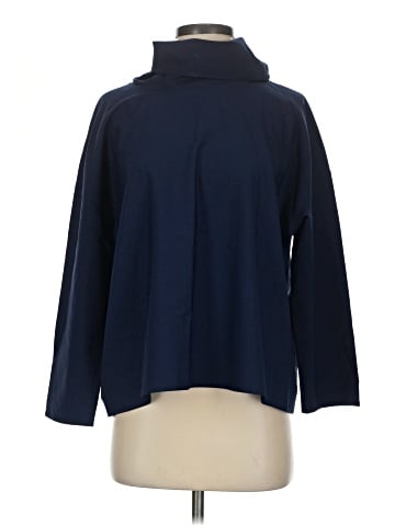 Club Monaco Long Sleeve Blouse (view 1)