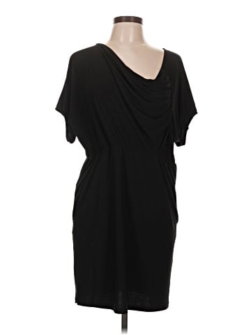Badgley Mischka Casual Dress (view 1)