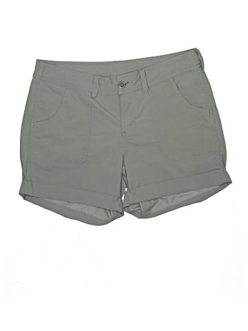 The North Face Khaki Shorts (view 1)