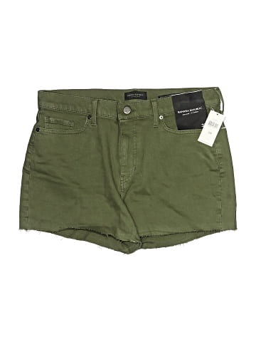 Banana Republic Khaki Shorts (view 1)