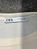 Zara Stripes Ivory Pullover Sweater Size M - photo 7