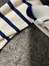 Zara Stripes Ivory Pullover Sweater Size M - photo 8