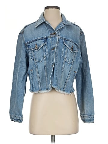 Pistola Denim Jacket (view 1)