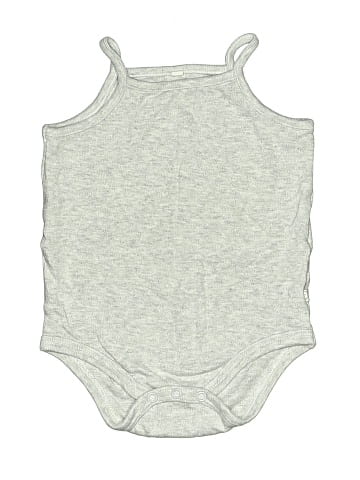 Mori Short Sleeve Onesie (view 1)